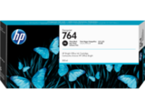 Картридж HP 764 струйный черный фото (300 мл)