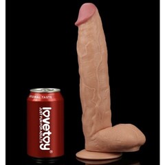 Фаллоимитатор - Legendary King Sized (28 см. x 5,6 см.)