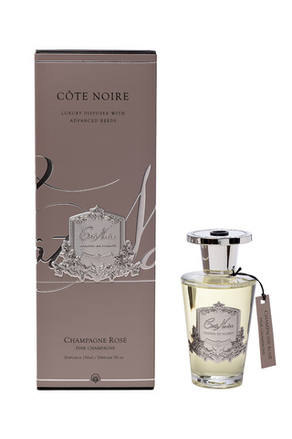 Диффузор ароматический с палочками 150мл Cote Noire Pink Champagne