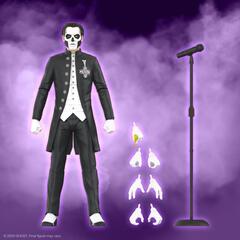 Фигурка Ultimate Super7 Ghost: Papa Emeritus III