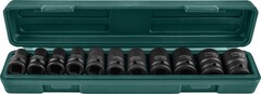Набор головок ударных 1/2" Jonnesway S03A4111S