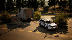 Police Simulator: Patrol Officers: Highway Patrol Expansion (Версия для СНГ [ Кроме РФ и РБ ]) (для ПК, цифровой код доступа)