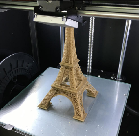 3D-принтер PICASO Designer