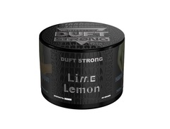 Duft Strong - Lime Lemon (Лайм-Лимон), 40 гр