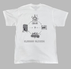 Футболка «Все наши» /БУТЛЕГ КЛАБ/