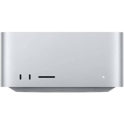 Настольный компьютер Apple Mac Studio 2025 MU963LL/A (M4 Max 14-Core, GPU 32-core, 36 ГБ, 512 ГБ) Серебристый | Silver