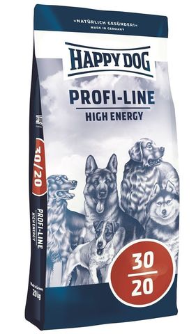 Happy Dog Profi-Line High Energy 30/20