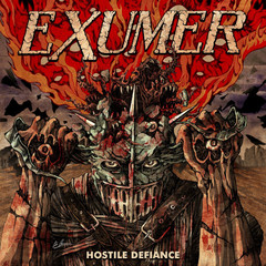 Exumer / Hostile Defiance (Limited Edition)(RU)(CD)
