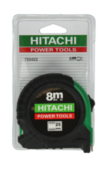 Карманная рулетка HIKOKI 8 метров 750422