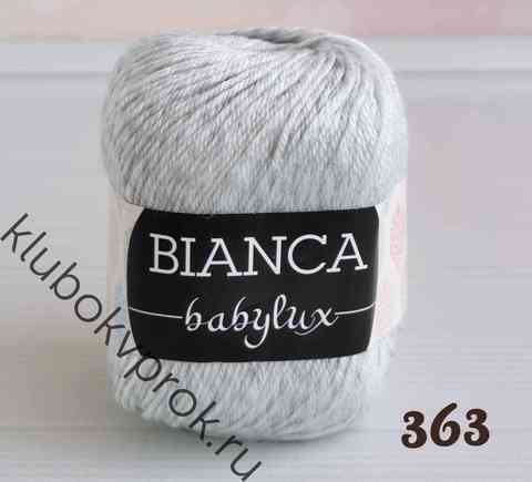 YARNART BIANCA BABYLUX 363,