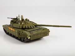 Tank T-72B3 (2016) Our Tanks #39 MODIMIO Collections