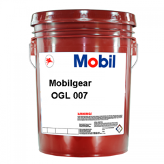 MOBIL GEAR OGL 007