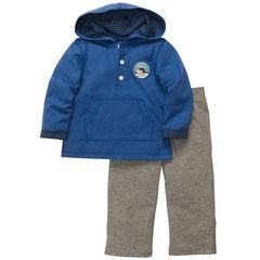 CARTERS Комплект худи и брючки КМБ8
