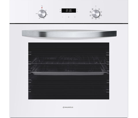 Электрический встраиваемый духовой шкаф Maunfeld EOEM.589W