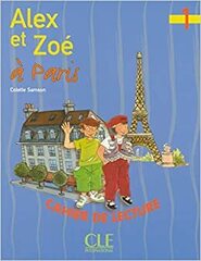 French: 1. Alex et Zoé et compagnie: Alex et Zoé à Paris 2.