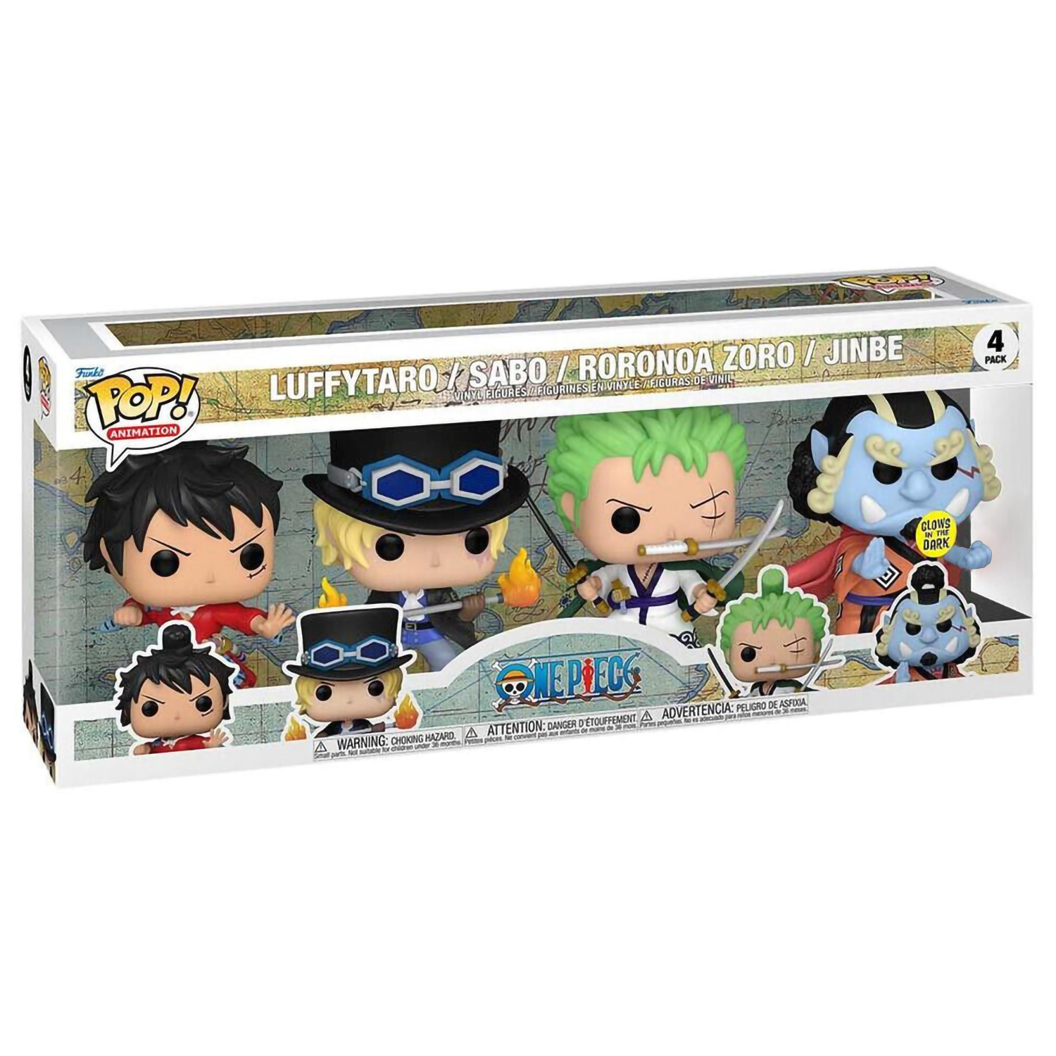 Фигурки Funko POP! Animation One Piece - купить по выгодной цене | Funko POP  Shop