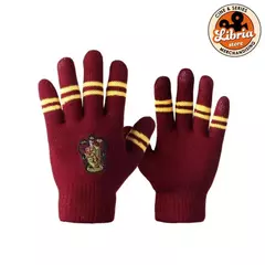 Harry Potter Gloves 419 Gryffindor HP (brown)