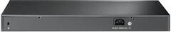 TP-Link TL-SL1218P 18-портовый коммутатор с 16 PoE+ портами 10/100 Мбит/с и 2 гигабитными портами