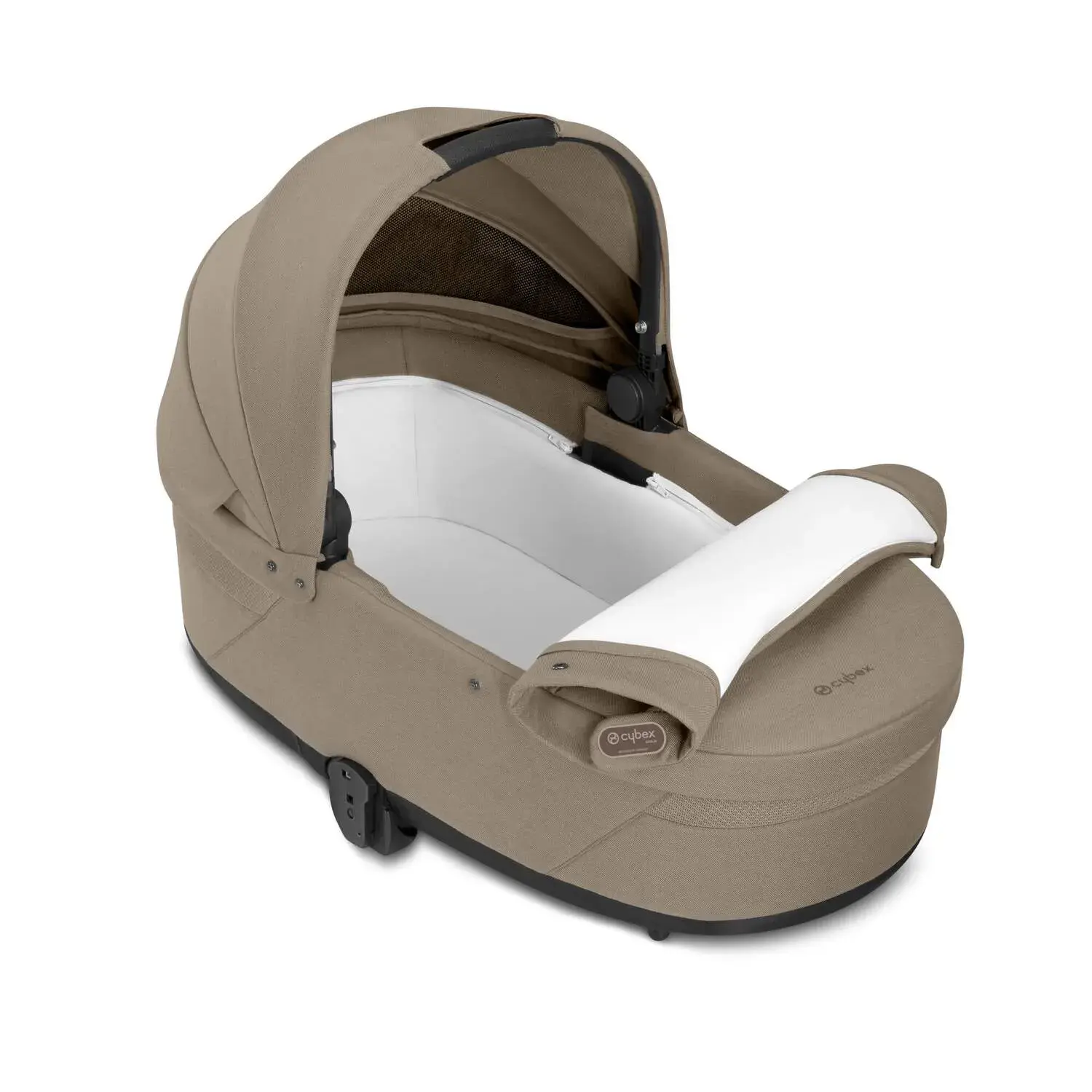 Cybex Carry Cot S Almond Beige CybexOfficial.ru