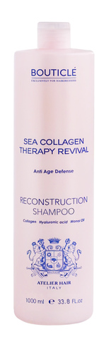 Коллагеновый восстанавливающий шампунь с системой Anti Age Defense Complex - RECONSTRUCTION SHAMPOO 1000 мл