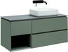 Allen Brau Infinity 1.21007.CGM Тумба, цвет: cement grey matt
