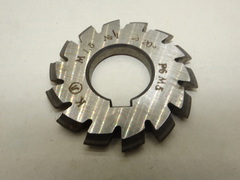 Фреза модульная М1,5 №1 (Р6М5) z=14