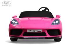 Porsche Cayman T911TT