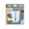 Fixsen TREND GOLD Подстаканник одинарный FX-99006