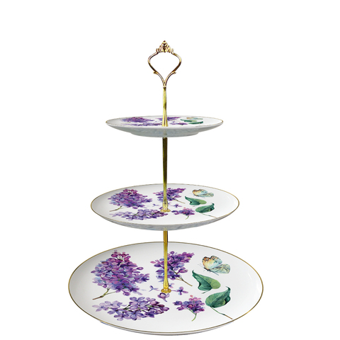 Фруктовница First Lady Сирень Победы