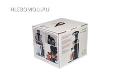 Соковыжималка Hurom H-100-DBEA01 4G (титановая)