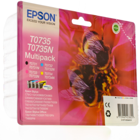 Скупка оригинальных картриджей Epson T07354А