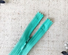 Молнии потайные,  L 46см.