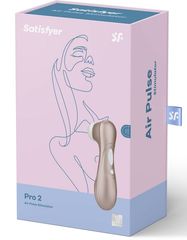 Бесконтактный стимулятор клитора Satisfyer Pro2 Next Generation - 