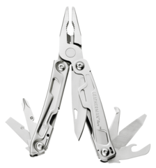 Мультитул Leatherman Rev, 14 функций, нейлоновый чехол