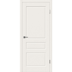 Купить Межкомнатная дверь эмаль VFD Chester Ivory слоновая кость глухая
