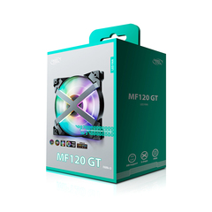 Комплект кулеров для компьютерного корпуса Deepcool MF 120GT - 3 в1