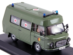 Barkas B1000 SMH-3 NVA 1985 IST170T  IST Models 1:43