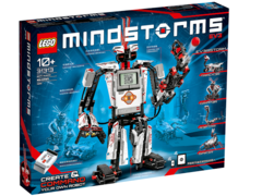 LEGO Education Mindstorms EV3, домашняя версия (Home Edition) 31313