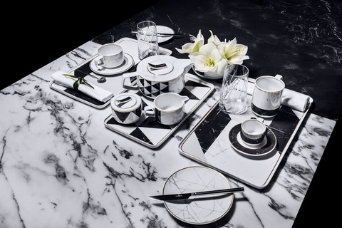 Тарелка пирожковая 16см Vista Alegre Каррара