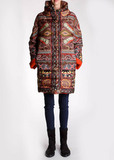 Пуховик ETRO