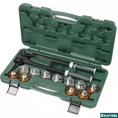 KRAFTOOL Pro Cut, 10 - 28 мм, 1/4 - 7/8