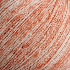 Хлопок интерьерный ручного окрашивания Home Denim Cotton 500гр, 400м/100гр, 306 Коралл