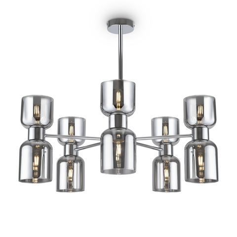 Потолочная люстра Freya Savia FR5203PL-10CH1