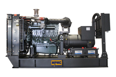 Дизель-генератор Energo MP635D (MPMC) - [ДГУ 508 кВт / 380V / Doosan]