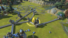 Siegecraft Commander (для ПК, цифровой код доступа)