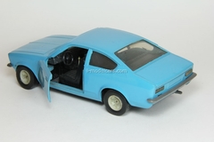 Opel Kadet Coupe USSR remake 1:24