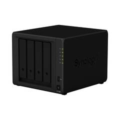 Synology DS420+ Сетевое хранилище Intel Celeron J4025 2.0 GHz, 2048 Mb DDR4 non-ECC (Max 6144 Mb (2 GB + 4 GB)), No HDD