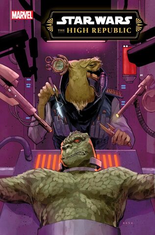 Star Wars The High Republic Vol 3 #10 (Cover A)