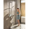 Душевой гарнитур 110 см 3 режима Hansgrohe Raindance Select S 26326400