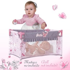 Decuevas Манеж-кроватка для куклы 